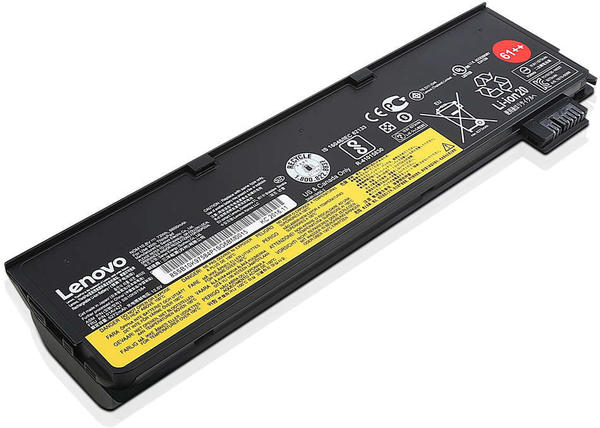 Lenovo ThinkPad Battery 61++ 72Wh (4X50M08812)