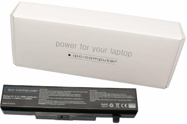 IPC-Computer IPC L11S6F01 Akku 58Wh