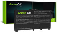 Green Cell - Laptop-Batterie (gleichwertig mit: HP HT03XL) - Lithium-Polymer - 3