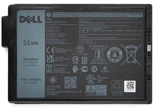 Dell Akku 51Wh (1Y62C)