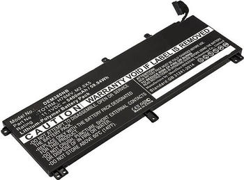 CoreParts Akku 60Wh (MBXDE-BA0120)