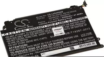 Powery Akku 48Wh (G1.10.LEN.5.523E)
