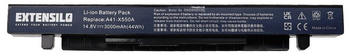 EXTENSILO Akku 44Wh (176639362-20)