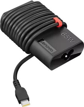 Lenovo GX20Z46255 USB-C Netzteil 65W abgerundete Bauform