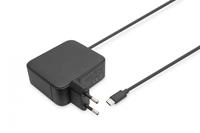 Digitus DA-10072, Digitus Notebook Ladeger&auml;t USB-C 100W GaN schwarz