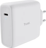 TRUST 25140, Trust MAXO 100W USB-C CHARGER WHT