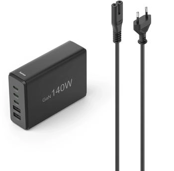 Hama 140W USB A+C (00201978)