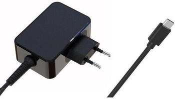 CoreParts Ersatzteil USB-C Power Adapter 90W 5V 2.4A-20V4.5A Plug:USB-C EU, 4X21L54610-CP