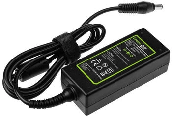 GreenCell GC PRO Netzteil für Toshiba Satellite C50D C75D C670D C870D U940 U945 Portege Z830 Z930 Laptop Ladegerät inkl. Stromkabel (19V 2.37A 45W)