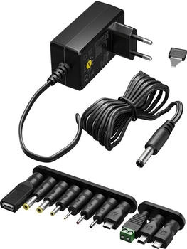 Goobay Universal-Netzteil 12W (64568)