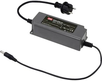 Mean Well Tischnetzteil 60 W, 15 V, 4 A (OWA-60E-15)