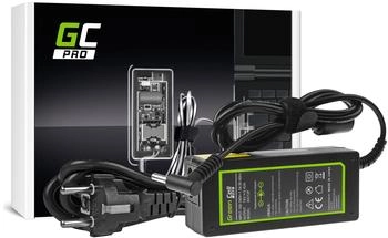 GreenCell Notebook-Netzteil 65 W 19 V 3.42 A (GC-AD72P)