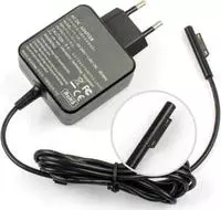 MICROSPAREPARTS Mobile mspt2006 Innen Schwarz Adapter-Leistung & Wechselrichter...