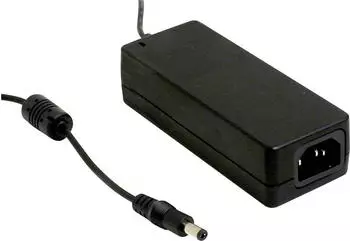 Mean Well GST60A48-P1J AC-DC Tisch-Netzteil 60W 48V 1,25A (GST60A48-P1J)