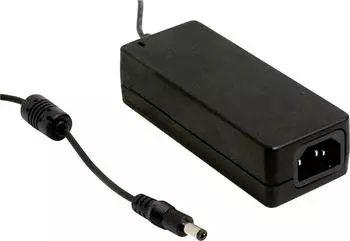 Mean Well GST40A15-P1J AC-DC Tisch-Netzteil 40W 15V 2,67A (GST40A15-P1J)