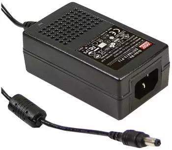 Mean Well GST25A05-P1J Tischnetzteil 5V 4A 20W (GST25A05-P1J)