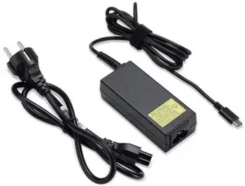 Acer APS020 Netzteil 65W USB-C schwarz (GP.ADT11.00C)