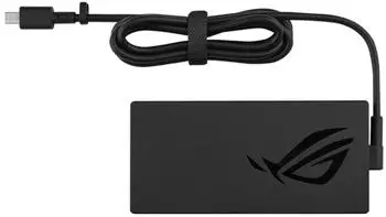ASUS ROG 180W Compact Plug Adapter, schwarz (90XB096N-MPW000)