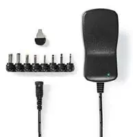 Nedis Universal Netzteil 7,5w 3-12vdc 8stecker Acpa009 Acpa109