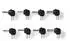 Nedis Universal-Netzteil 7,5W 3-12V DC 8 Stecker (ACPA109)