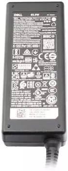 Dell AC Adapter 65W, 19,5V, 4,5mm (492-BDBO)
