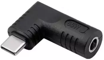 Akyga AK-ND-D10 Laptop-Adapter 4,8x1,7mm / USB-C 65W (AK-ND-D10)