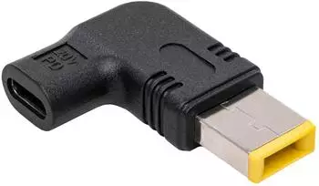Akyga Universelles Laptop-Netzteil USB-C/Slim Tip Lenovo (AK-ND-C11)