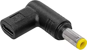 Akyga USB-C Adapter 100W 5A (AK-ND-C01)
