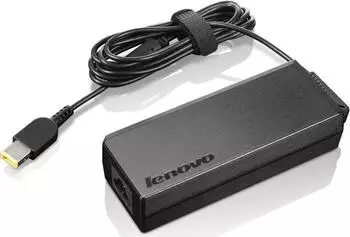 Lenovo AC-Adapter 45W, 100-240V, schwarz (FRU00HM611)