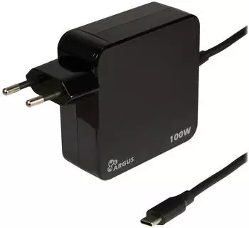 Inter-Tech Argus PD-2100 USB-C Ladeger&auml;t 100W schwarz (88882223)