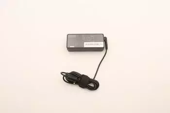 Lenovo AC-Adapter Round 65W 3-polig, schwarz (FRU5A11H02883)
