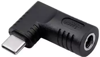Akyga Laptop-Adapter 65W USB-C / 5,5x2,5mm (AK-ND-D06)