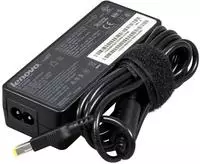 Lenovo 65W 2pin, Laptop, Drinnen, 100-240 V, 50/60 Hz, 65 W, AC-an-DC