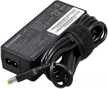 Lenovo 65W Netzteil 20V 2-polig, schwarz (FRU45N0480)