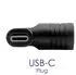 Akyga AK-ND-D04 Laptop-Adapter USB-C 65W 3,25A (AK-ND-D04)