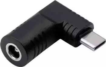 Akyga Laptop-Adapter AK-ND-D05 6,3 x 3,0 mm / USB-C 65W (AK-ND-D05)