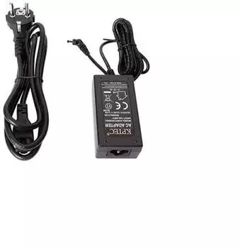 Wortmann S116 Netzteil 12V/3A, Indoor, schwarz (S116 AC ADAPTER 12V/3A)