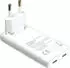 Inter-Tech PD-2165 USB-C Ladegerät, 2x USB-C, 65W, slim (88882256)