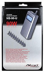 Inter-Tech Coba Nitrox Extended NB-90U (88882040)