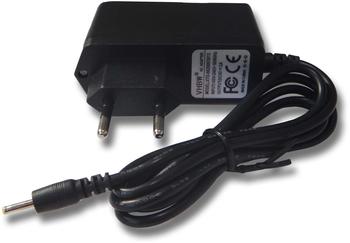 vhbw 220V Netzteil Ladegerät Ladekabel 5V/2A mit Rundstecker für Archos Chefpad, Arnova FamilyPad 2/97 G4