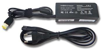 vhbw Notebook Laptop Netzteil Ladeger&auml;t Ladekabel f&uuml;r Lenovo IdeaPad B5400, Y50, Y70, Y70 Touch, Helix S531 T431s, X240, Edge E540, E555, S440