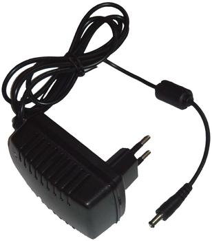 vhbw Netzteil Ladegerät Ladekabel für Yamaha Psr-16, Psr-160, Psr-172, Psr-18, Psr-180, Psr-185f, Psr-19, Psr-195, Psr-2 wie PA-5, PA-5D, u.a.