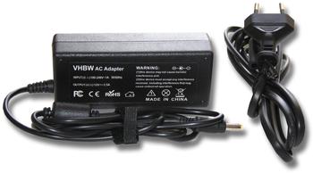 vhbw Netzteil kompatibel mit Asus Eee PC 900/1000-Serie, 42W
