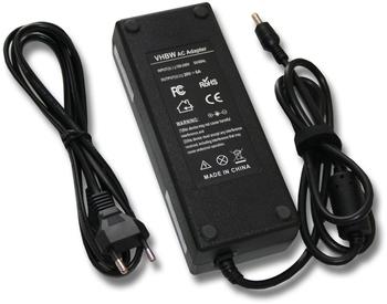 vhbw Notebook Laptop-Netzteil 20V, 6.0A, 120W passend für Gericom Hummer ersetzt Pa-1121-02 Pa-1121-01 Cao1007-0920 Cao1007-0940 Cao1007-0890 Fmv-Ac314