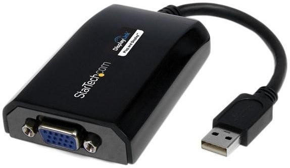 StarTech USB to VGA Adapter (USB2VGAPRO2)