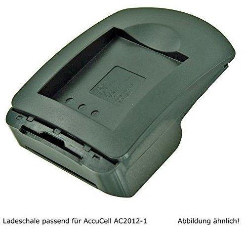 AccuCell Ladadapter passend für Samsung SB-L 110, 160, 220