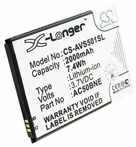 AccuCell Acer Aspire 4552