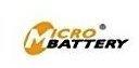 Microbattery MBA1105 Innenraum, Notebook, Schwarz