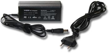 vhbw Notebook Laptop-Netzteil 18.5V, 3.5A, 65W für HP ersetzt P/N 391173-001, 384021-001, 382021-002, Ppp014L-Sa, Ppp014L-S, Ppp014H-S, Pa-1900-18H2