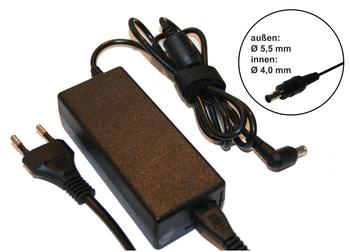 vhbw Notebook Laptop Netzteil Für Samsung NP-R65, NP-R730, NP-RF510, Np-sa11 Np-sa1b wie AD-6019, AD-4019R, PA-1400-14.
